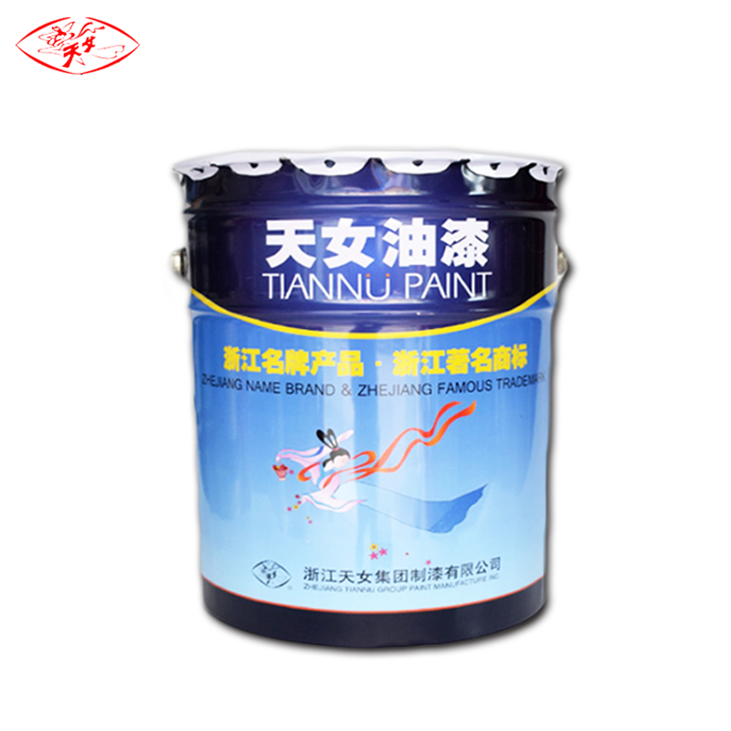 天女油漆、聚氨酯面漆、
